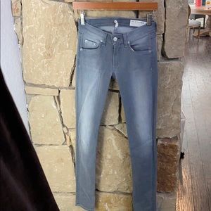 rag & bone denim. Size 24